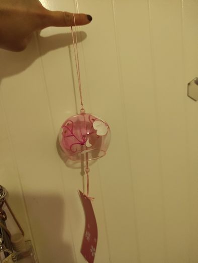 Japanese wind chime