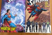 Superman Graphic Novels