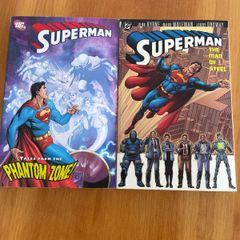 Superman Graphic Novels