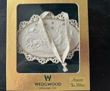 Wedgewood Across The Miles Christmas Decoration