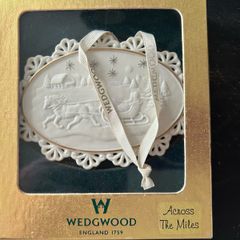 Wedgewood Across The Miles Christmas Decoration