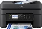 Epson WorkForce WF-2850DWF print Copy Scan