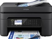 Epson WorkForce WF-2850DWF print Copy Scan