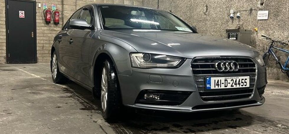 Audi A4