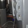 Two  Lenovo ThinkVision 24 Monitors  15 Each Image 4