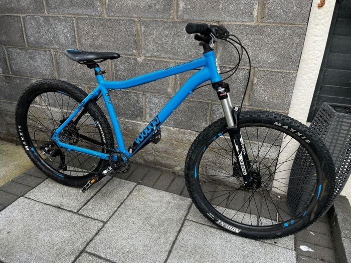 Voodoo Hoodoo mountain bike Large