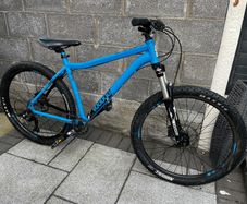 Voodoo Hoodoo mountain bike Large