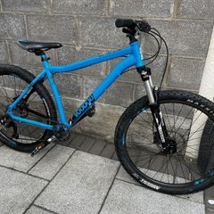 Voodoo Hoodoo mountain bike Large