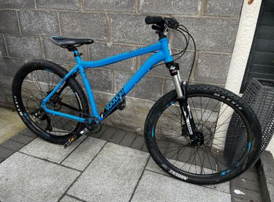 Voodoo Hoodoo mountain bike Large