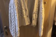 Zara Cardigan Size 8
