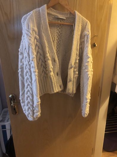 Zara Cardigan Size 8