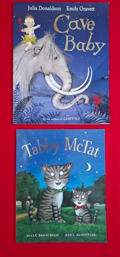 Julia Donaldson's Books (21)