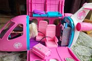 Barbie Plane