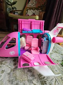 Barbie Plane