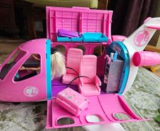 Barbie Plane