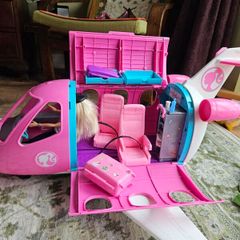 Barbie Plane