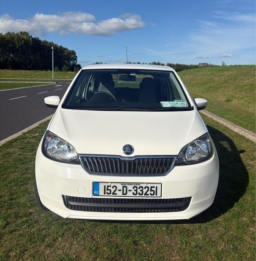 Skoda Citigo 2015