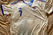 Curazao Jersey 2026 away with number 7
