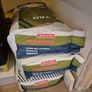 3 bags of Evo-Stik Platinum Rapid-Set Flexible Tile Adhesive White 20kg. Image 2