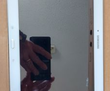 Samsung Galaxy Tab 4, Model SM-T535, 16GB, Takes a Sim Card, in excellent condition