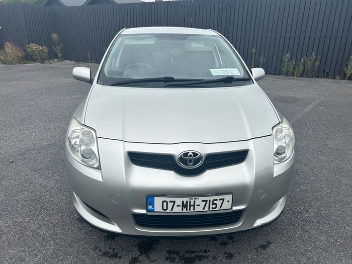 2007 Toyota Auris