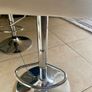 Cream bar stools Image 3