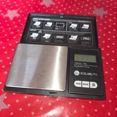 Portable 100g x 0.1g Mini Digital Scale