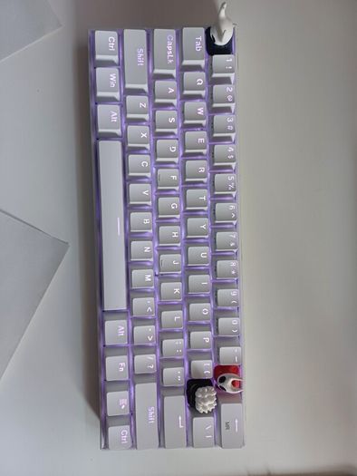 Gaming setup