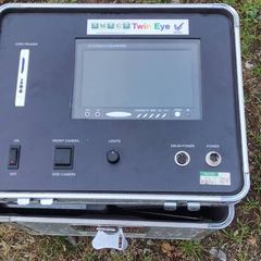 chimney camera inspection kit