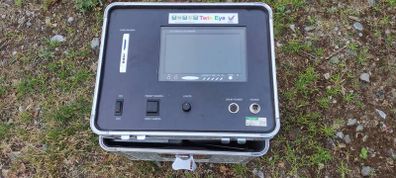 chimney camera inspection kit