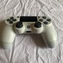 PS4 Slim 500GB White Controller Fully Working Image 3
