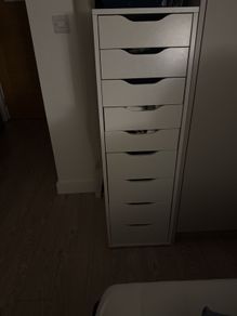 ikea drawers