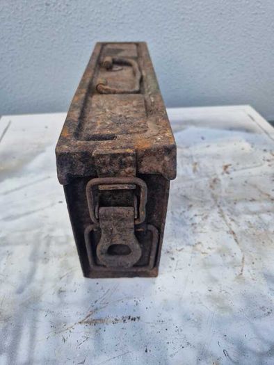 German WWII box MG 34-42 Wehrmacht(2)