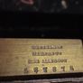 Chubb & Son Metal Safe Box  1827/1877 Image 9