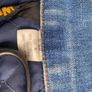 Vintage Wrangler 1970s denim bomber jacket Medium Image 10