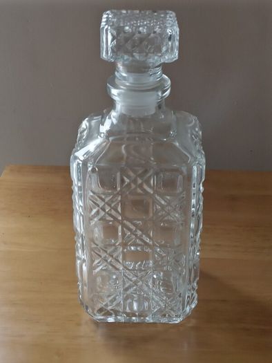 Presume French Vintage Decanter