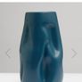 Teal Vase (Dunnes) Image 5