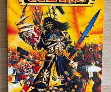 Warhammer 40k Codex Chaos 2nd edition