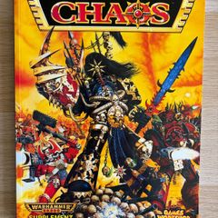 Warhammer 40k Codex Chaos 2nd edition