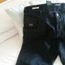 Jack &  Jones Men's Dark Denim Jeans - W36" L34" Image 3