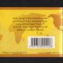 2007 Ireland Black Bog Rush SA (Self-adhesive) Definitive Stamp Booklet MNH. Hibernian HB142. Image 5