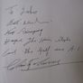 Irish Golf - Christy O Connor Signed Book Image 2