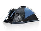 Tent Dome Tent Window Stem Ventilation Waterproof 5000mm Blue Grey