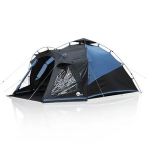 Tent Dome Tent Window Stem Ventilation Waterproof 5000mm Blue Grey