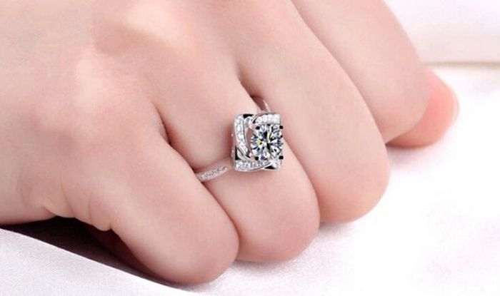 Crystal Ring