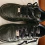 Genuine Nike Air Force 1( Black) Older kids Image 7