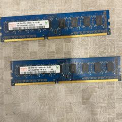 Hynix 4gb Ddr3 Ram 2x2gb 1333mhz Pc3 10600u