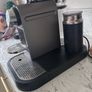 nespresso machine with frother Image 2