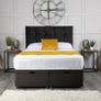 Double or King Size Ottoman Bed Frames + Mattress Image 6