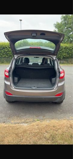 Hyundai Ix35 Executive 2014 Nctd everyextra